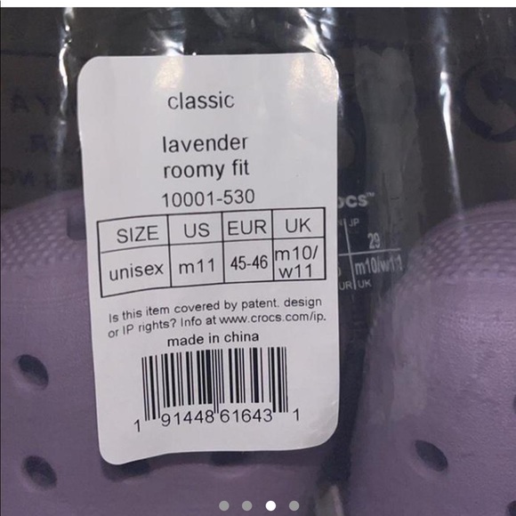 crocs - Picture 3 of 4